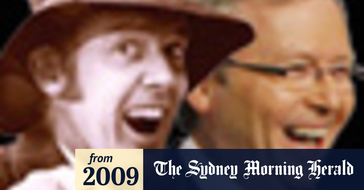 PM's slang 'a throwback to Bazza McKenzie' Abbott